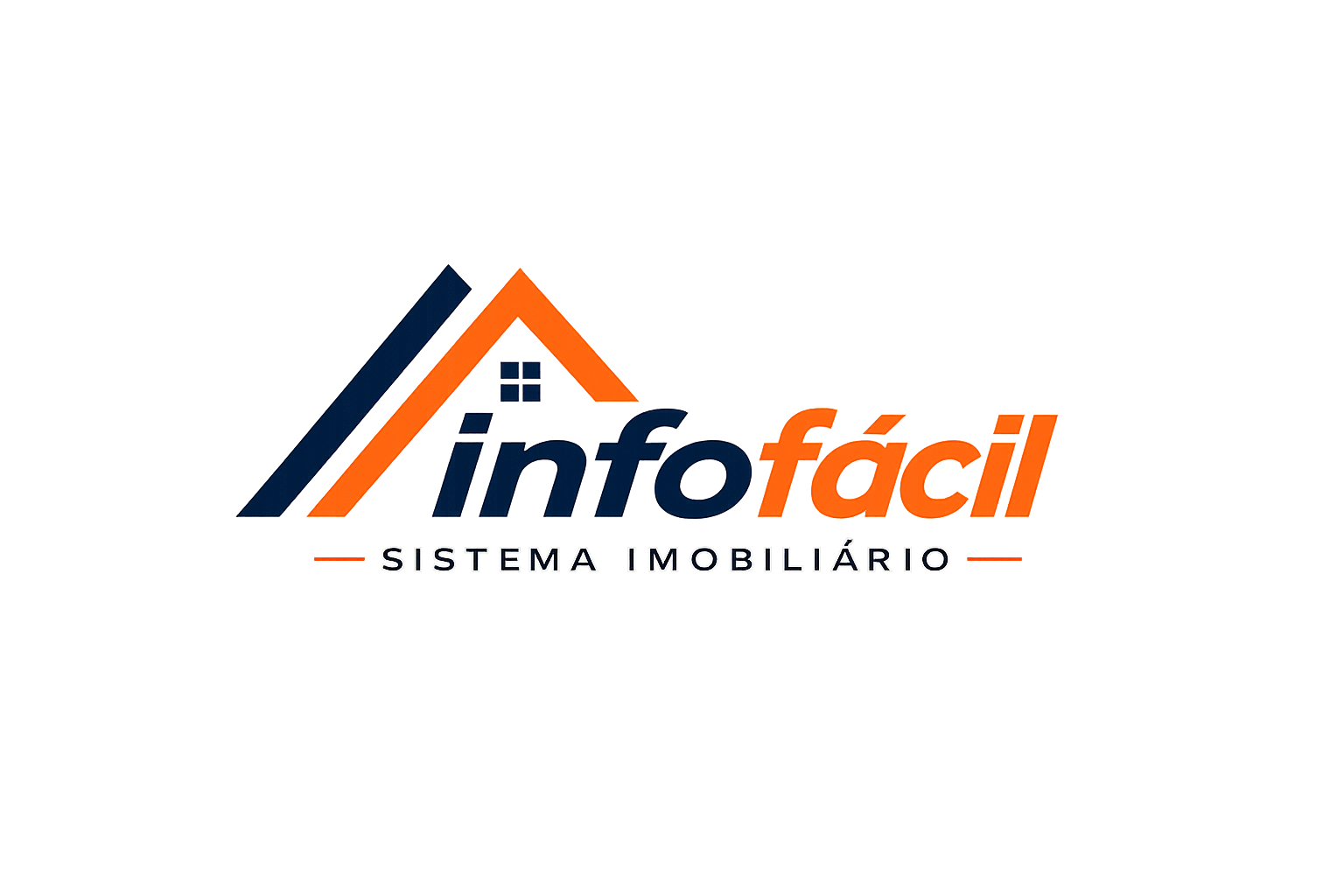 Logo ImobInfoFácil